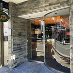 とんかつ マンジェ - 外観