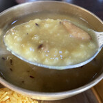 炭火居酒屋KOILA - ダル