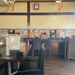 炭火居酒屋KOILA - 内観