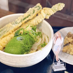 太常うどん 銀座本店 - 