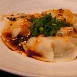 小菜一碟 - 四川水餃子