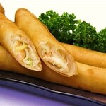 なが〜い海鮮春巻【1本】
