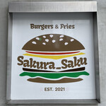 Burgers&Fries Sakura_Saku - 