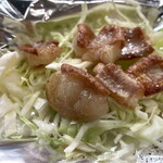 さぶろく - ホルモン