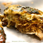 さぶろく - 広島風お好み焼き チーズとキムチ