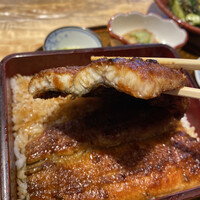 鰻う おか冨士 - 