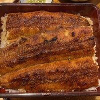 鰻う おか冨士 - 