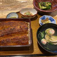 鰻う おか冨士 - 