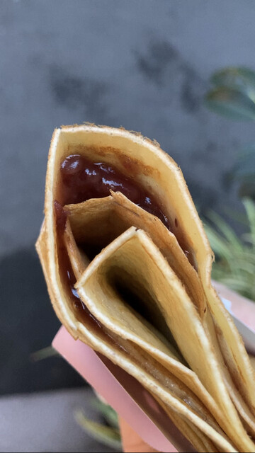 クレープ本舗 BIG BEAR （ビッグ ベア） - 桃谷/クレープ・ガレット