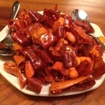 馬来西亜マレー - 唐辛子がつまみになるとは！