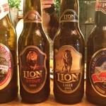 馬来西亜マレー - おいしいグローバル瓶ビール！