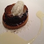 カイノヤ - チポッカラメッラータとパルミジャーノ