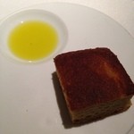 カイノヤ - 自家栽培サツマイモのフォカッチャ