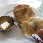 ビストロ ブラージュ - パン