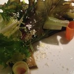 カイノヤ - 自家製無農薬栽培　クリスタルサラダ