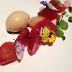 カイノヤ - 苺のタルト