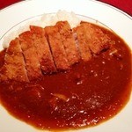 アピシウス - 2013.5. 南部高原豚のカツカレー