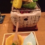 ぬる燗佐藤 六本木 本店 - 