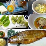 奈良田温泉　白根館 - 