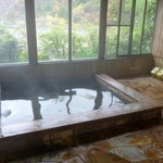 奈良田温泉　白根館 - 