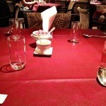 アピシウス - テーブルセット