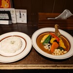 Rojiura Curry SAMURAI. - 