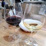 Kouhaku - 赤ワイン、白ワイン