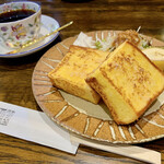 鼓童 - 鼓童特製フレンチトースト
