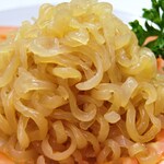 最高級コリコリクラゲ