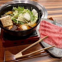 近江牛専門店 万葉 まえだ亭 - 