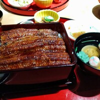 鰻う おか冨士 - 