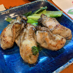 Kogiku - 牡蠣バター