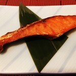 Sakana Uematsu - 焼き魚は選べます