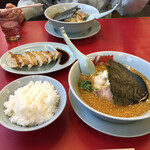 ラーメン山岡家 - 