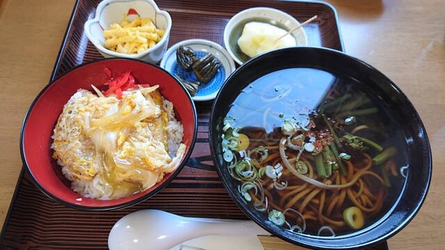 花みずき - 平泉（郷土料理）の写真