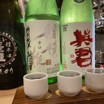 日本酒食堂 吟乃灯 - 