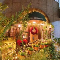 ラ・ビスボッチャ - お店外見