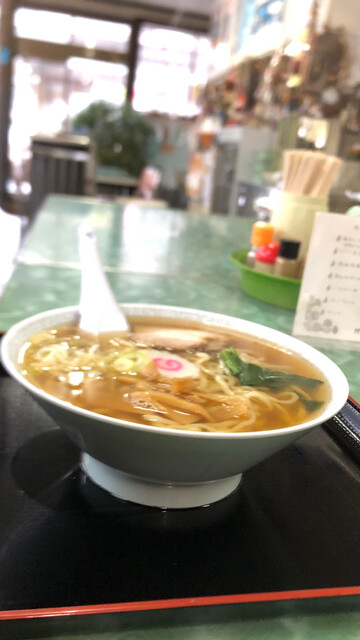 芦ノ牧ドライブイン - 大川ダム公園（食堂）の写真