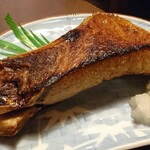 黒潮 - マグロ　カマ焼き
