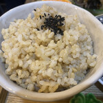 メルシー - 玄米ご飯