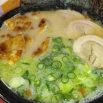 大栄ラーメン - 