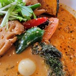 Soup Curry Chinita - 