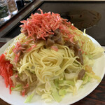 かつら - 焼く前