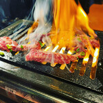 和牛ダイニング参番館 - 脂ののったハラミ最高です♪