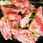 和牛ダイニング参番館 - 限定！中落カルビ♪1000円※品切れの場合あり