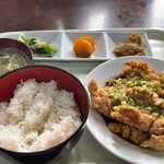 高田屋食堂 - 