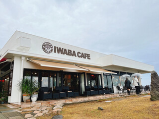 IWABA CAFE - 外観