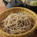 Soba Kamo Sake Mikado - 