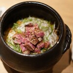 焼肉一七三 向山 - 土鍋ごはん