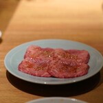 焼肉一七三 - 上タン